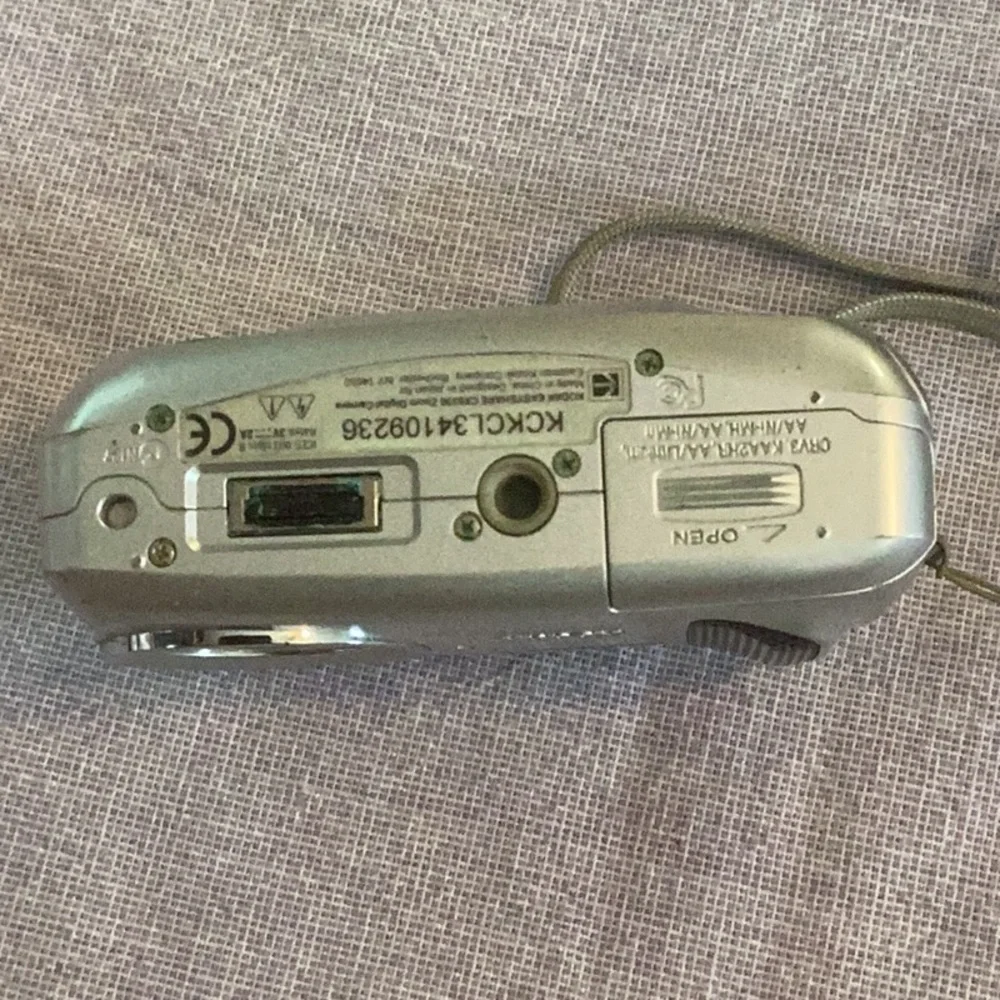 Kodak Easy Share camera